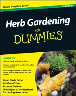 Bertrand.pt - Herb Gardening For Dummies