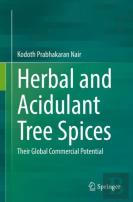 Herbal And Acidulant Tree Spices