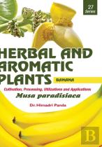 Herbal And Aromatic Plants - 27. Musa Paradisiaca (Banana)
