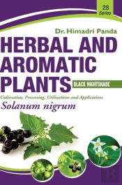 Herbal And Aromatic Plants - 28. Solanum Nigrum (Black Nightshade)