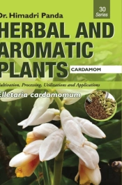 Herbal And Aromatic Plants - 30. Elletaria Cardamomum (Cardamom)