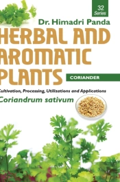 Herbal And Aromatic Plants - 32. Coriandrum Sativum (Coriander)