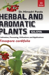 Herbal And Aromatic Plants - 33. Tinospora Cordifolia (Giloya)
