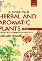 Herbal And Aromatic Plants - 36. Lawsonia Inermis (Henna)