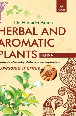 Bertrand.pt - Herbal And Aromatic Plants - 36. Lawsonia Inermis (Henna)