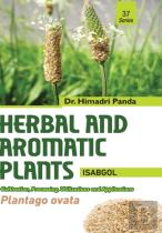 Herbal And Aromatic Plants - 37. Plantago Ovata (Isabgol)