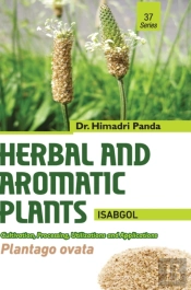 Herbal And Aromatic Plants - 37. Plantago Ovata (Isabgol)
