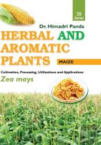 Herbal And Aromatic Plants - 39. Zea Mays (Maize)
