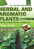 Herbal And Aromatic Plants - 41. Piper Betle (Betel)