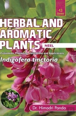 Bertrand.pt - Herbal And Aromatic Plants - 43. Indigofera Tinctoria (Neel)
