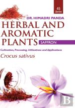 Herbal And Aromatic Plants - 45. Crocus Sativus (Saffron)