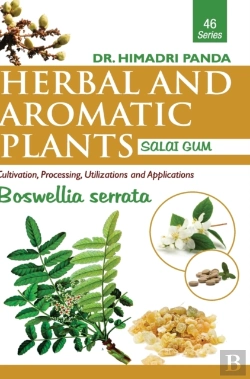 Bertrand.pt - Herbal And Aromatic Plants - 46. Boswellia Serrata (Salai Gum)