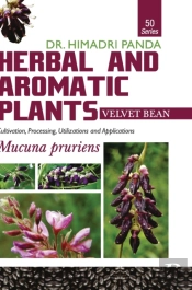 Herbal And Aromatic Plants - 50. Mucuna Pruriens (Velvet Bean)