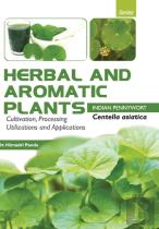 Herbal And Aromatic Plants - Centella Asiatica (Indian Pennywort)