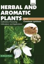 Herbal And Aromatic Plants - Cuminum Cyminum (Zeera)