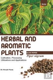 Herbal And Aromatic Plants - Piper Nigrum (Black Pepper)