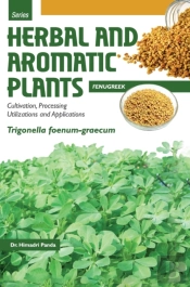 Herbal And Aromatic Plants - Trigonella Foenum-Graecum (Fenugreek)