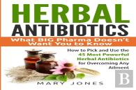 Herbal Antibiotics