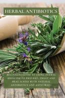 Herbal Antibiotics