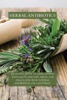 Herbal Antibiotics