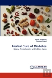 Herbal Cure Of Diabetes