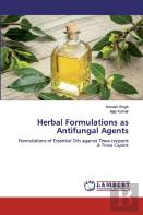 Herbal Formulations As Antifungal Agents