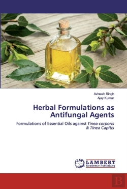 Bertrand.pt - Herbal Formulations As Antifungal Agents