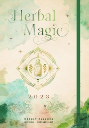 Herbal Magic 2023 Weekly Planner