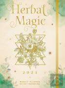 Herbal Magic 2024 Weekly Planner