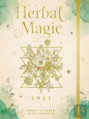 Herbal Magic 2024 Weekly Planner