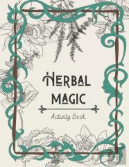 Herbal Magic Activity Book