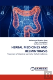 Herbal Medicines And Helminthiasis