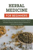 Herbal Medicines For Beginners