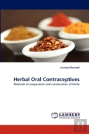 Herbal Oral Contraceptives