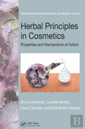 Herbal Principles In Cosmetics