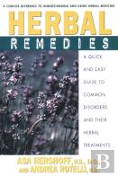 Herbal Remedies