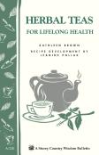 Herbal Teas For Lifelong Health