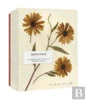 Herbaria: The Pressed Plant Collection Of Beatrix Farrand Notecards