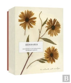 Bertrand.pt - Herbaria: The Pressed Plant Collection Of Beatrix Farrand Notecards