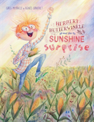 Herbert Butterwinkle And The Sunshine Surprise