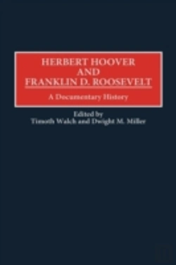 Bertrand.pt - Herbert Hoover And Franklin D. Roosevelt