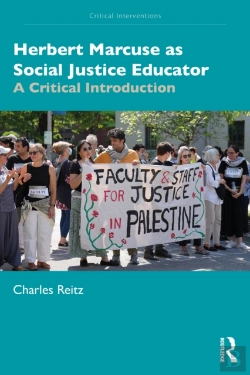 Bertrand.pt - Herbert Marcuse As Social Justice Educator