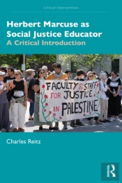 Herbert Marcuse As Social Justice Educator