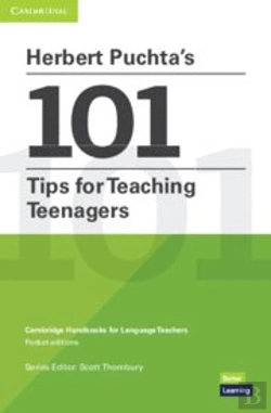 Bertrand.pt - Herbert Puchta'S 101 Tips For Teaching Teenagers Pocket Editions