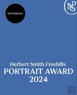 Bertrand.pt - Herbert Smith Freehills Portrait Award 2024