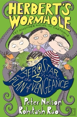 Bertrand.pt - Herbert'S Wormhole: Aerostar And The 3 1/2-Point Plan Of Vengeance