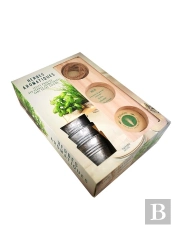 Herbes Aromatiques ; Faites Pousser Des Herbes Aromatiques Dans Votre Cuisine