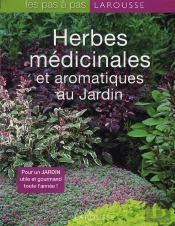 Herbes Médicinales Et Aromatiques Du Jardin