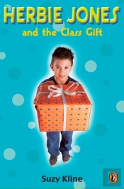 Herbie Jones And The Class Gift