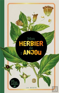 Bertrand.pt - Herbier De L'Anjou (Geste) (Poche - Relie) Coll. Baroque Reedition